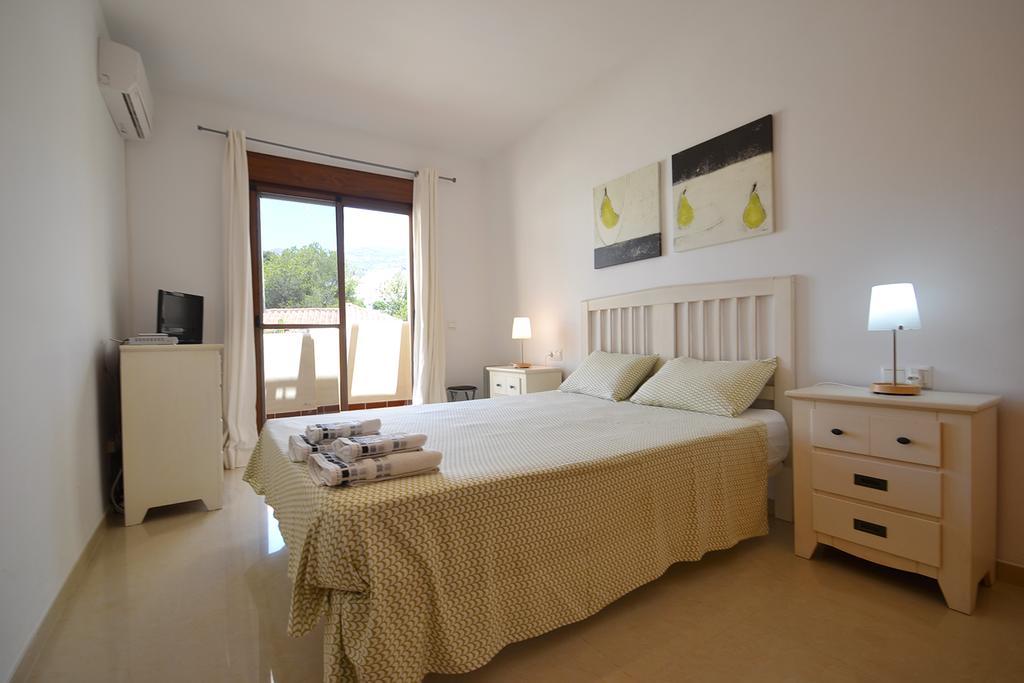 Villa 9 Amaranto Nerja Exterior foto