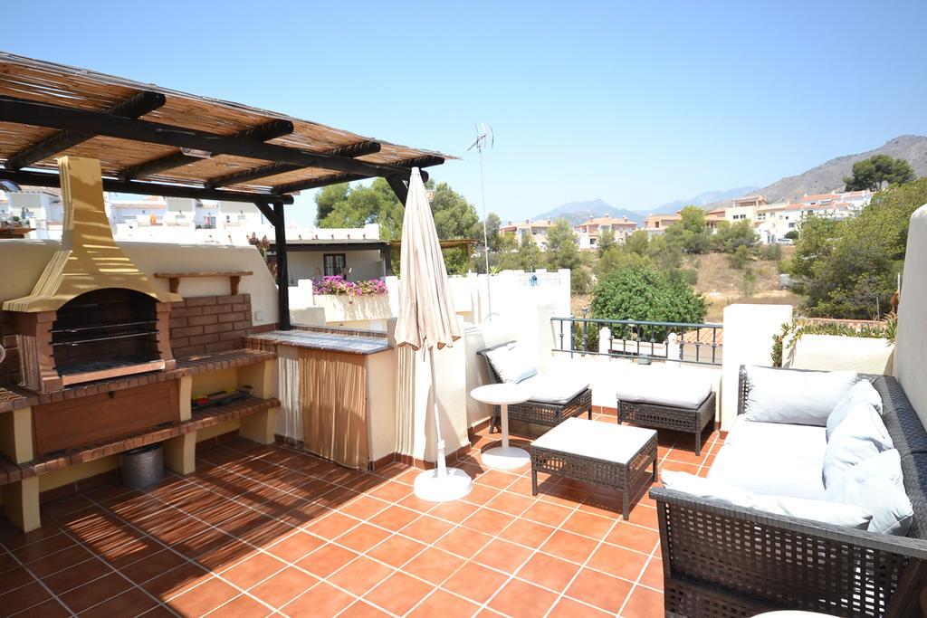 Villa 9 Amaranto Nerja Exterior foto